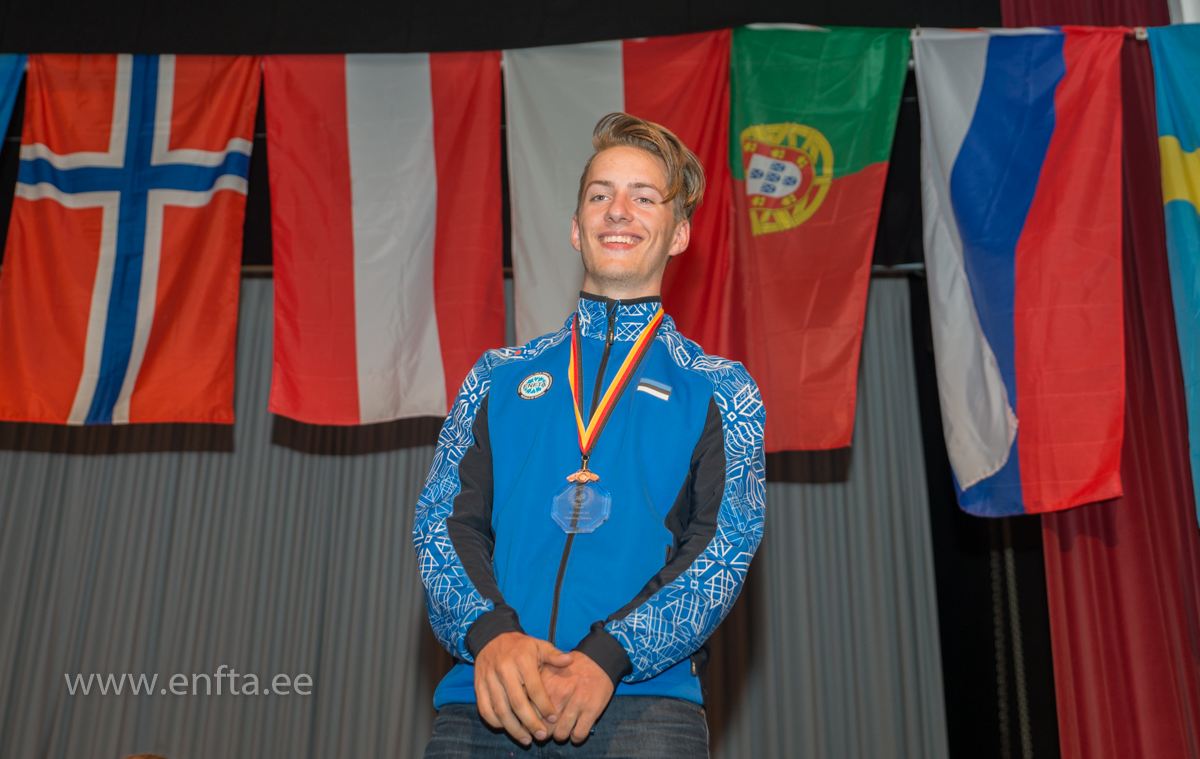 567 In category PCP third best Junior Rein Jr. Reinu EE